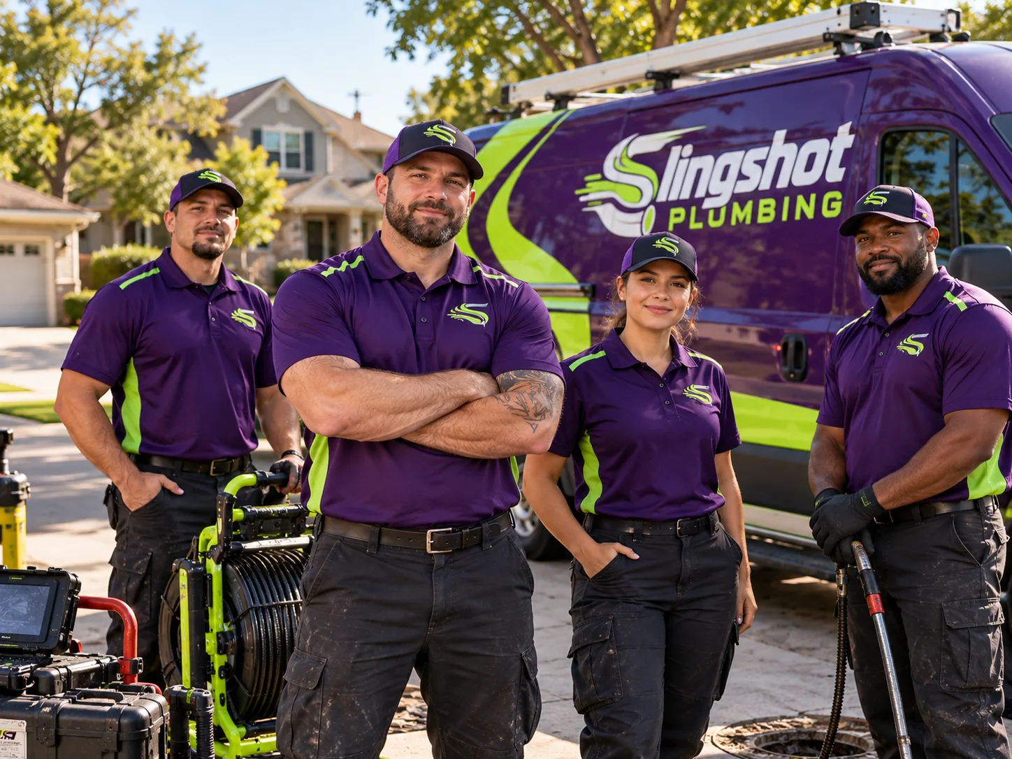 Drain Cleaning in Oak Hill, AL near me